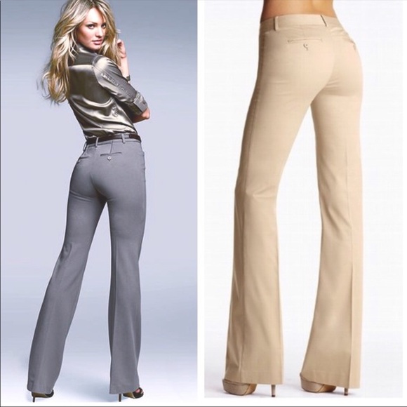 Victoria's Secret Pants - NWT Victoria Secret Christie Fit BROWN Pants